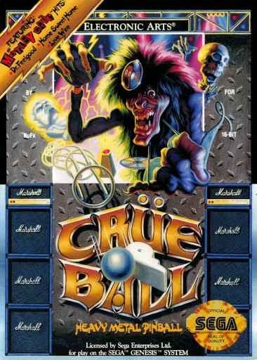 Crüe Ball