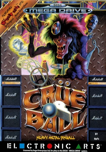 Crüe Ball