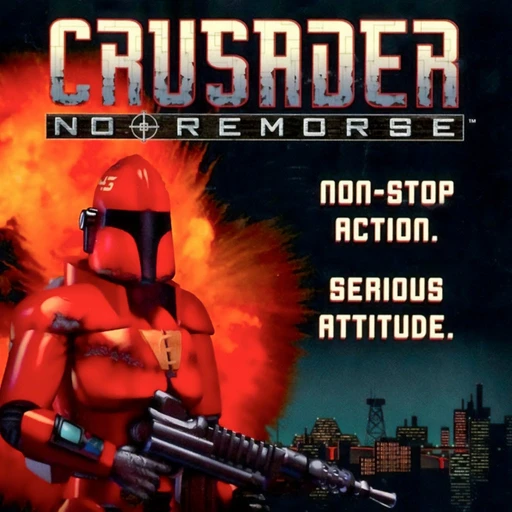 Crusader: No Remorse