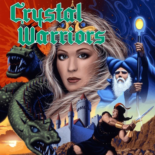 Crystal Warriors