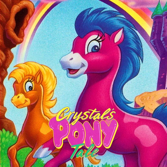 Crystal’s Pony Tale