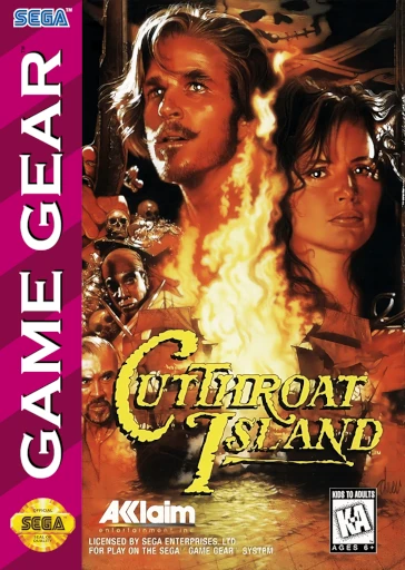 Cutthroat Island