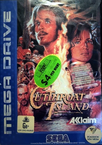 Cutthroat Island