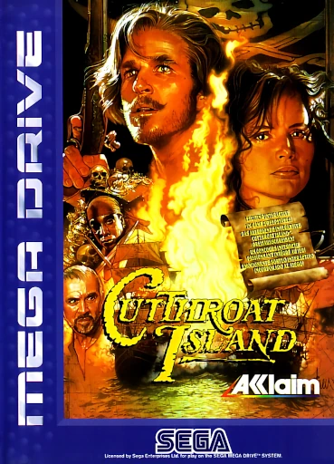 Cutthroat Island