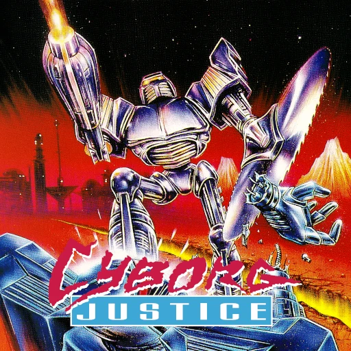 Cyborg Justice