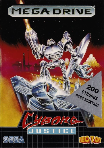 Cyborg Justice