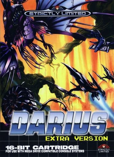 Darius Extra Version