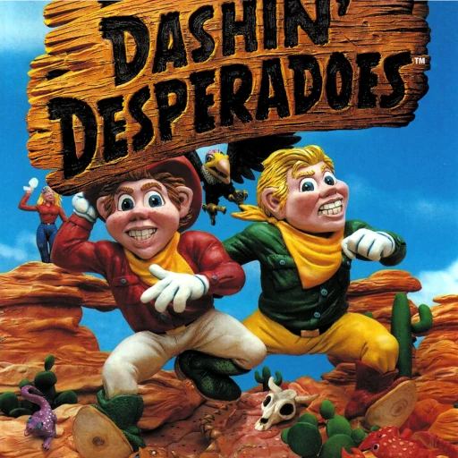 Dashin’ Desperadoes