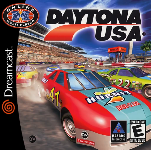 Daytona USA