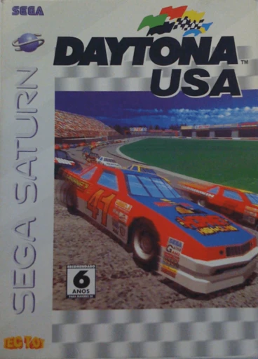 Daytona USA