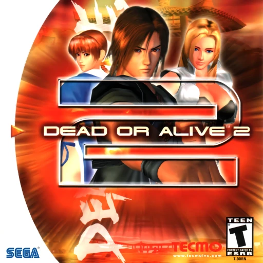 Dead or Alive 2