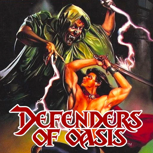 Defenders of Oasis