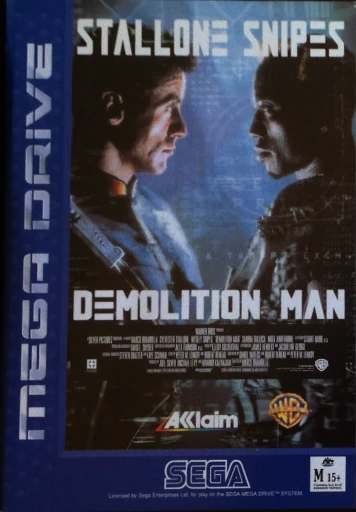 Demolition Man