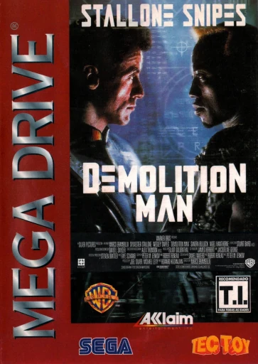 Demolition Man