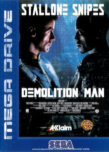 Demolition Man