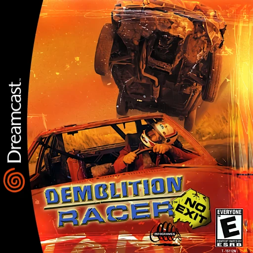 Demolition Racer: No Exit