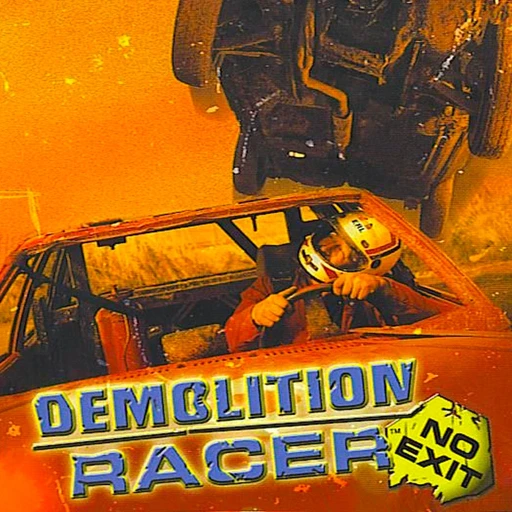 Demolition Racer: No Exit