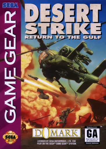 Desert Strike: Return to the Gulf