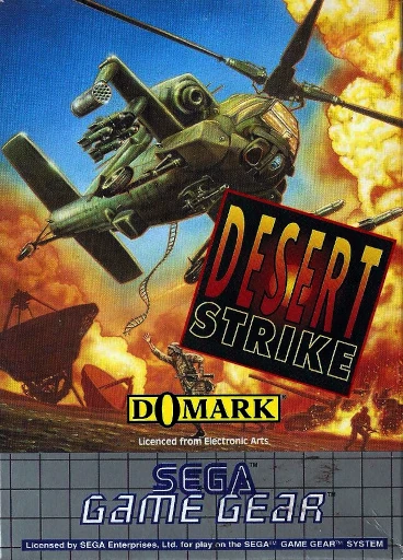 Desert Strike