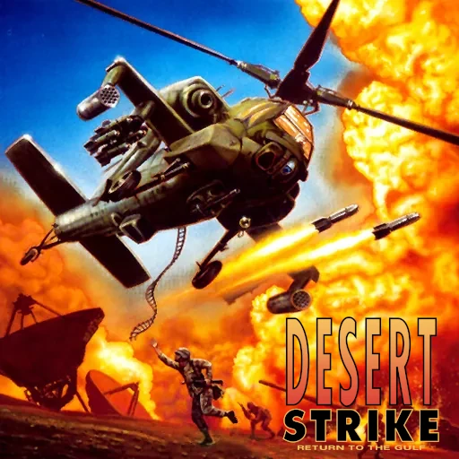 Desert Strike