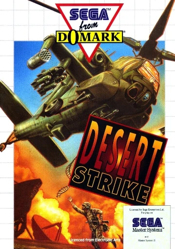 Desert Strike