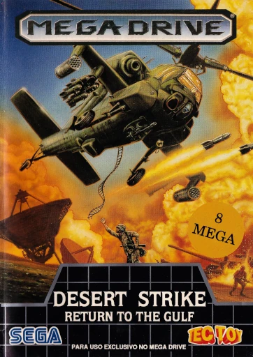 Desert Strike: Return to the Gulf