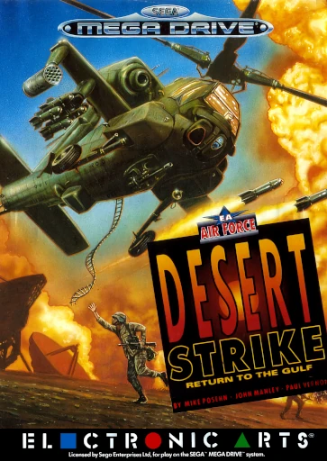 Desert Strike: Return to the Gulf