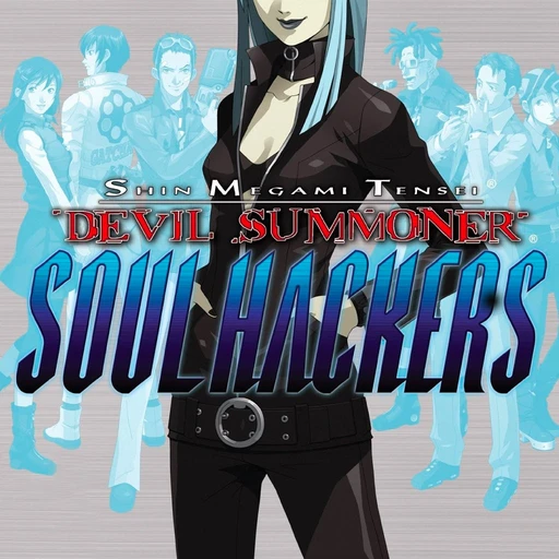 Devil Summoner: Soul Hackers