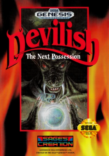 Devilish: The Next Possession