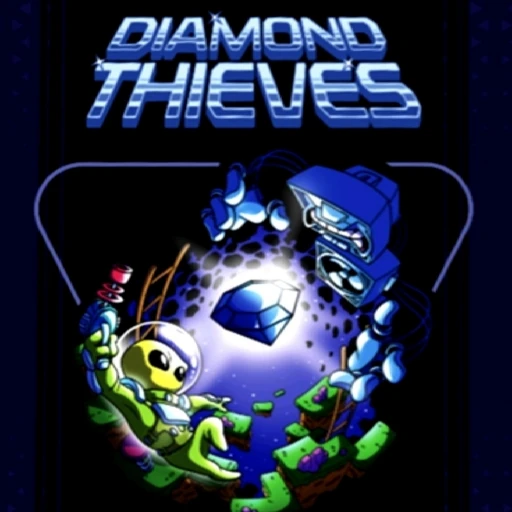 Diamond Thieves