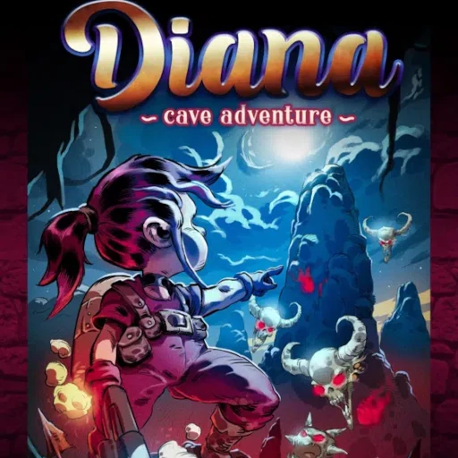 Diana’s Cave Adventure