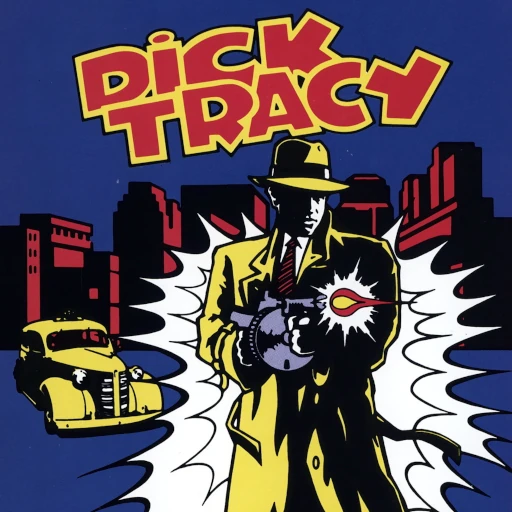 Dick Tracy