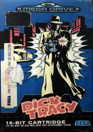 Dick Tracy