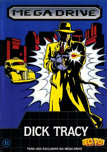 Dick Tracy