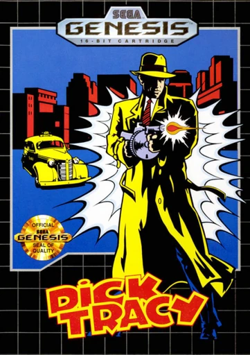 Dick Tracy