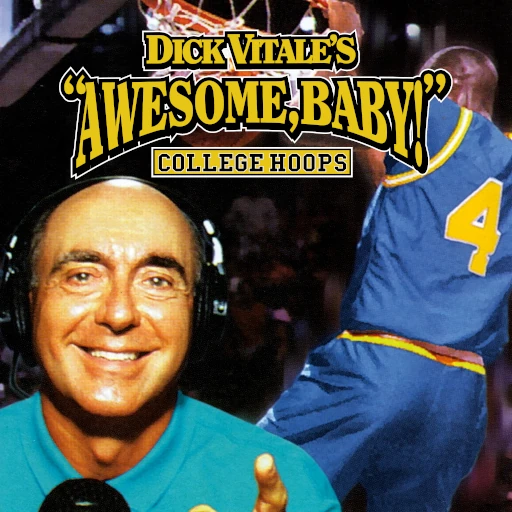 Dick Vitale’s Awesome Baby! College Hoops