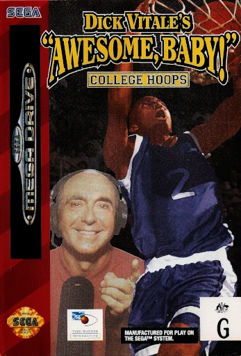 Dick Vitale’s Awesome Baby! College Hoops