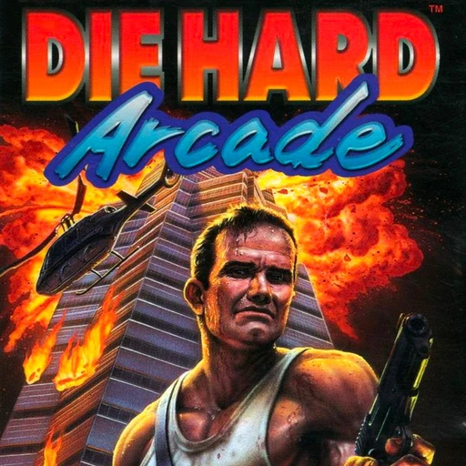 Die Hard Arcade