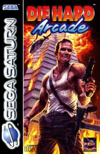 Die Hard Arcade