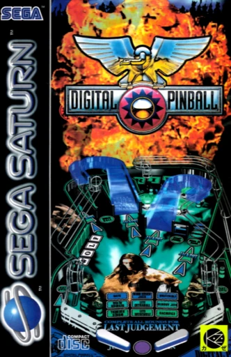 Digital Pinball: Last Gladiators