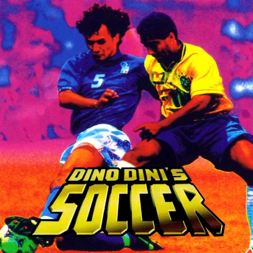 Dino Dini’s Soccer