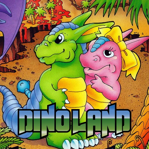 Dino Land