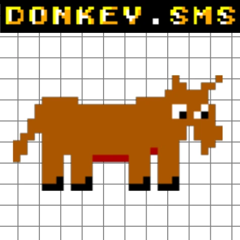 DONKEY.SMS