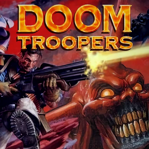 Doom Troopers