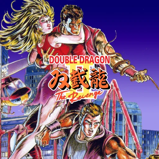 Double Dragon II: The Revenge