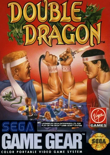 Double Dragon