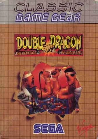 Double Dragon: The Revenge of Billy Lee