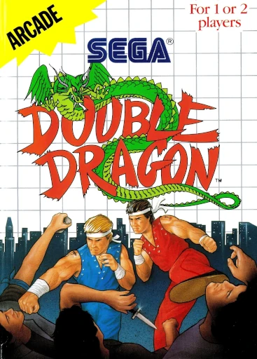 Double Dragon