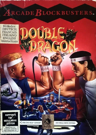 Double Dragon