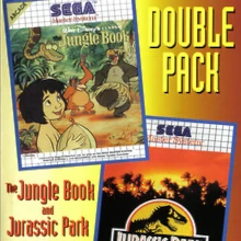 Double Pack: The Jungle Book / Jurassic Park